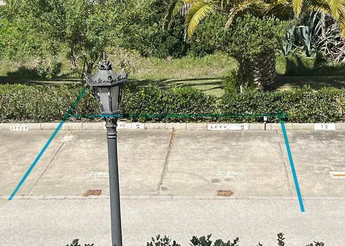 Comodo apartamento en Bahia de la Plata